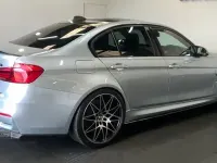 Used BMW M3 Competition Edition 2018 Blue Sedan