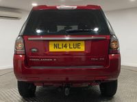 used Land Rover Freelander 2 2.2 TD4 XS 4WD Euro 5 (s/s) 5dr