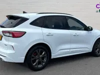 Used Ford Kuga ST-Line 190 HP (139 kW) 2024 White SUV