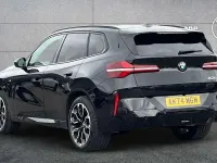 Used BMW X3 M Sport 197 HP (144 kW) 2025 Black SUV