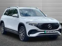 Used Mercedes EQB250+ Executive 139 kW (190 HP) 2025 Polar white SUV