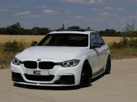 Used BMW 335 M Sport 303 HP (222 kW) 2013 White Sedan