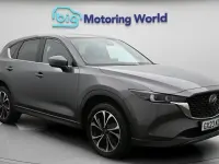 Used Mazda CX-5 Exclusive-Line 165 HP (121 kW) 2025 SUV