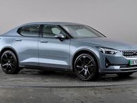 Used Polestar 2 Pilot 300 kW (408 HP) 2020 Grey Hatchback