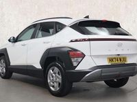 Used Hyundai Kona Advanced 137 HP (100 kW) 2025 White SUV