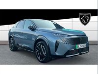 Used Peugeot e-3008 GTi 156 kW (213 HP) 2025 Blue SUV