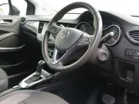 Used Vauxhall Crossland X Elite 130 HP (95 kW) 2020 Orange SUV