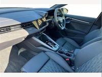 Used Audi S3 Sportback Black Edition 333 HP (244 kW) 2025 Black Hatchback