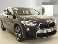 Used BMW X2 M Sport 2018 Black SUV