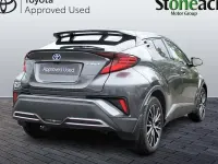 Used Toyota C-HR 184 HP (135 kW) 2022 Grey SUV