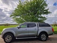 used Nissan Navara Double Cab Pick Up Tekna 2.3dCi 190 4WD Auto