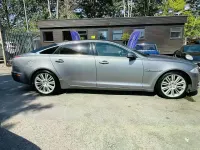 Used Jaguar XJ Portfolio 275 HP (202 kW) 2011 Grey Sedan