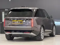 Used Land Rover Range Rover HSE 350 HP (257 kW) 2022 Grey SUV