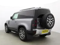 Used Land Rover Defender SE 249 HP (183 kW) 2023 Grey SUV