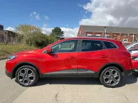 Used Renault Kadjar Dynamique 2018 Red SUV