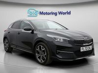 Used Kia XCeed 141 HP (103 kW) 2022 Black SUV