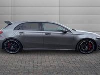 Used Mercedes A45 AMG 421 HP (309 kW) 2024 Grey Hatchback