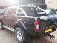 used Nissan Navara Double Cab Pick Up 2.5