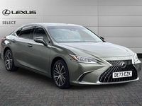 Used Lexus ES300H 218 HP (160 kW) 2023 Green Sedan