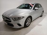 Used Mercedes A180 Executive 116 HP (85 kW) 2018 Silver Hatchback