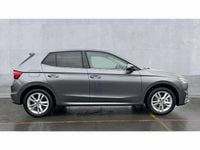 New Skoda Fabia SE L 85 HP (62 kW) 2025 Graphite grey metallic Hatchback