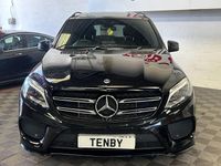 Usado Mercedes GLE350 Premium Plus 258 HP (189 kW) 2018 Preto SUV
