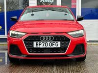 used Audi A1 Sportback 1.0 TFSI SPORT 5d 94 BHP