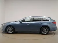 Used Mazda 6 145 HP (106 kW) 2019 Blue Estate