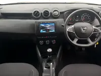 Used Dacia Duster Comfort 116 HP (85 kW) 2021 Grey SUV