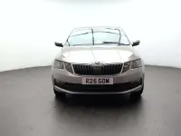 Used Skoda Octavia SE Technology 115 HP (84 kW) 2019 Beige Hatchback