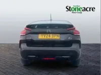 Used Citroën C4 PureTech 99 HP (72 kW) 2024 Black SUV