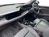 Used Audi SQ6 e-tron Advanced 359 kW (489 HP) 2025 Blue SUV
