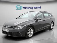Used VW Golf VIII S 130 HP (95 kW) 2023 Grey Estate