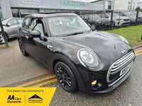 Used Mini ONE Hatch 102 HP (75 kW) 2014 Black Hatchback