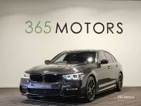 Used BMW 530e M Sport 2018 Grey Sedan