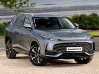 New MG HS Trophy 2025 Grey SUV