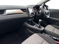 Used Renault Captur LIMITED 91 HP (66 kW) 2021 Other SUV