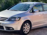 Used VW Golf IV GT 2005 Silver Hatchback