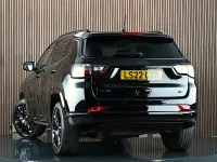 Begagnad Jeep Compass 2022 Svart SUV