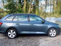 used Skoda Fabia 1.2 TSI 90 SE 5dr