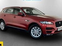 Used Jaguar F-Pace Prestige 179 HP (131 kW) 2020 SUV