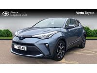 used Toyota C-HR 1.8 Hybrid Design 5dr CVT Hybrid Hatchback