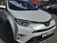 Usado Toyota RAV4 Business Edition 2016 Branco SUV