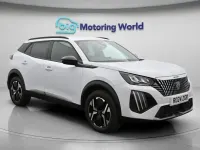 Used Peugeot 2008 Allure 130 HP (95 kW) 2024 White SUV