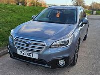 Used Subaru Outback Premium 2016 Grey Estate