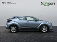 Used Toyota C-HR 122 HP (89 kW) 2023 Grey SUV