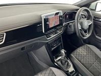 Used VW T-Roc R-line 150 HP (110 kW) 2025 Pure white SUV