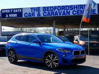 Used BMW X2 M Sport 2018 Blue SUV