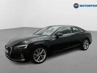 Used Audi A5 Sport 150 HP (110 kW) 2023 Black Coupe