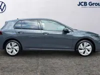 Used VW Golf VIII Match 150 HP (110 kW) 2025 Grey Hatchback